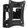 Крепление для ТВ поворотно-выдвижной и наклонный 20"-29" Hyundai GL-R1 нагрузка max 15 кг, VESA max 100 х 100, чёрный