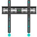 Крепление для ТВ фиксированное 32"-65" ONKRON FM2 нагрузка max 50 кг, VESA max 400 х 400, чёрный