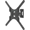 Крепление для ТВ наклонно-поворотное 26"-65" ONKRON M2 нагрузка max 35 кг, VESA max 400 х 400, чёрный
