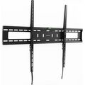 Крепление для ТВ фиксированное 60"-100" Ultramounts UM815F нагрузка max 75кг, VESA max 600 х 400, чёрный