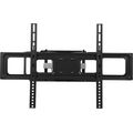 Крепление для ТВ поворотно-выдвижной и наклонный 37"-70" Ultramounts UM873 нагрузка max 40 кг, VESA max 600 х 400, чёрный