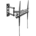 Крепление для ТВ поворотно-выдвижной и наклонный 37"-70" Ultramounts UM879 нагрузка max 35 кг, VESA max 600 х 400, чёрный