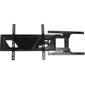 Крепление для ТВ поворотно-выдвижной и наклонный 37"-75" Ultramounts UM910 нагрузка max 35 кг, VESA max 600 х 400, чёрный