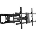 Крепление для ТВ поворотно-выдвижной и наклонный 37"-90" Ultramounts UM913 нагрузка max 75кг, VESA max 800 х 400, чёрный