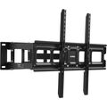 Крепление для ТВ поворотно-выдвижной и наклонный 32"-75" Hyundai GL-N5 нагрузка max 40 кг, VESA max 600 х 400, чёрный