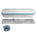 Ламинатор Office Kit L2307B	 [A4,125 мкм],в комплекте резак-линейка и обрезчик углов