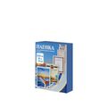 Пленка для ламинирования Office Kit 80мкм (100шт) глянцевая 65x95мм PLP10604-1