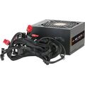 Блок питания 750 Вт Zalman ZM750-GVII (20+4 pin,4*6+2pin, 3*Molex, 5*Sata, 120 мм)