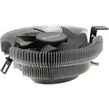 Система охлаждения для процессора PCCooler E80 65W, (1851/ 1700/ 1200/ 115X, AM5/ AM4, silver, black)