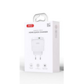 СЗУ -XO- L135 (1xUSB, PD18W, белый)