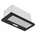 Вытяжка телескопическая Gorenje TH606E7B черный (779 м³/ ч, управление - кнопки)