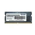 Модуль памяти SODIMM  DDR5 8Гб 5600МГц Patriot  1.1 В (PSD58G560041S)