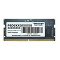 Модуль памяти SODIMM DDR5 16Гб 4800 МГц Patriot  1.1 В (PSD516G480081S )