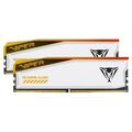 Модуль памяти DIMM DDR5 48Гб 6600МГц Patriot комплект 2*48гб 1.4 В (PVER548G66C34KT)