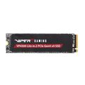 Твердотельный накопитель SSD 2TB Patriot (6400 МБ/ с /  7400 МБ/ с)  VP4300L2TBM28H