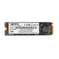 Твердотельный накопитель SSD 2280 M.2: 1000 ГБ Patriot [Скорость чтения/ записи: 5500 МБ/ с/ 7400 МБ/ с] VP4300L1TBM28H