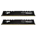 Модуль памяти DDR5 16Гб комплект 2*8Гб 4800МГц Patriot  1.1 В (PSP516G4800KH1)