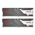 Модуль памяти DDR5 64Гб комплект 2*32Гб 6000МГц Patriot  1.35 В (PVV564G600C36K)