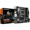 Материнская плата Gigabyte A620M GAMING X, Socket AM5, AMD A620, 4xDDR5-5200, HDMI+DP, 1xPCI-Ex16, 1xPCI-Ex1, 4xSATA3(RAID 0/ 1/ 10), 1xM.2, 8 Ch Audio
