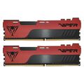 Модуль памяти DDR4 64Гб 3600МГц Patriot  комплект 2*32Гб 1.35 В (PVE2464G360C0K)