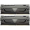 Модуль памяти DDR4 16Гб 3733 МГц Patriot  комплект 2*8Гб 1.35 В (PVS416G373C7K)