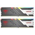 Модуль памяти DDR5 32Гб 6400МГц Patriot  комплект 2*16Гб 1.4 B(PVVR532G640C32K)
