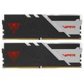 Модуль памяти DIMM DDR5 32Гб 6200МГц комплект 2*16Гб Patriot 1.35В (PVV532G620C40K)