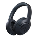 Беспроводные наушники Xiaomi Haylou S30 ANC, Bluetooth, jack 3.5 mm, Type-C, микрофон, полноразмерные, темно-синий (Haylou S30 ANC)