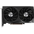 Видеокарта Gigabyte PCI-E 4.0 GV-N3060WF2OC-12GD 2.0 NVIDIA GeForce RTX 3060 12Gb 192bit GDDR6 1792/ 15000 HDMIx2 DPx2 HDCP Ret