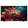 Телевизор 55" TCL 55C655 QLED, Smart TV, 4K Ultra HD, 60 Гц, HDMI х3, USB х2, чёрный