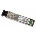 Модуль SFP+ Двухвооконный CWDM - 10G 80km LCx2 Gigalink TX1550nm (GL-OT-ST24LC2-1550-CWDM)