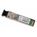 Модуль SFP+ Двухвооконный CWDM - 10G 80km LCx2 Gigalink TX1610nm (GL-OT-ST24LC2-1610-CWDM)