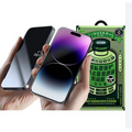 Защитное стекло Remax iPhone16 Pro 6.3", GL-27 (16 Pro) Privacy, Антишпион, 1шт