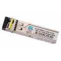 Модуль SFP WDM - 1,25G 3km LC, 6dB, Nikomax TX1550nm, DDM (GL-OT-SG06LC1-1550-1310-B)