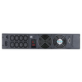 ИБП PowerCom MACAN 3000 ВА/ 3000 Вт, 8*IEC 320 C13 (компьютерный), AVR, RS-232, USB ( Аккумулятор 12 V/ 9,0 Ah*6)