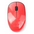 Мышь Gembird MUSW-111 оптическая, беспроводная, Радио USB, офисная, кораловый (MUSW-111-CRL)