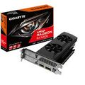 Видеокарта PCI-e: Radeon RX 6400 Gigabyte (4Gb, GDDR6, 64 bit, 1*HDMI, 1*DP) GV-R64D6-4GL