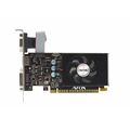 Видеокарта PCI-e: GeForce GT730 Afox (1Gb, GDDR3, 64 bit, 1*DVI, 1*HDMI, 1*D-Sub) AF730-1024D3L7-V1