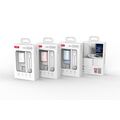 СЗУ  -XO- PD18W 3А 1xUSB,(L157 , синий) + кабель micro-USB