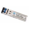 Модуль SFP Двухволоконный WDM - 1.25G 2km LCx2, 12dB, Nikomax TX1310nm, MultiMode, DDM (GL-OT-SG12LC2-1310-1310-M)