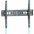 Крепление для ТВ фиксированное 60"-110" ONKRON UF12 нагрузка max 120 кг, VESA max 800 х 500, чёрный