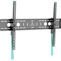 Крепление для ТВ наклонное 60"-110" ONKRON UT12 нагрузка max 120 кг, VESA max 800 х 500, чёрный