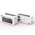 Портативная колонка -XO- F39 colorful 16W, черный, BT, miniJack 3.5, FM приемник, Пластик, (6920680839544)