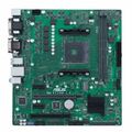 Материнская плата Asus PRO A520M-C II/ CSM [AMD A520,2*DDR4, 4*SATA3,1*M.2,2*USB 2.0,4*USB 3.2 HDMI, D-SUB,DVI-D,DisplayPort,2*PS/ 2,Micro-ATX]