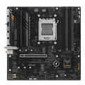 Материнская плата Asus sAM5: TUF GAMING A620M-PLUS  [AMD A620, 4*DDR5, 1*PCIEx16, 2*PCIEx1, 4*Sata3, 2*M.2, 4*USB 2.0, 2 порта*USB3, DisplayPort, HDMI