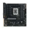 Материнская плата Asus LGA1700: TUF GAMING B760M-PLUS WIFI II [B760,4*DDR5,1*PCI Ex1,1*PCI Ex16,4*SATA3,2*M.2,4*USB 2.0,5*USB 3.2,HDMI,DP,Micro-ATX]