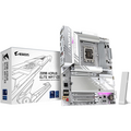 Материнская плата Gigabyte Z890M A ELITE WF7 ICE:[Z890, 4*DDR5,2*PCIEx16,4*Sata3, 3*M.2,4*USB 2.0, 4*USB3,DisplayPort,Micro-ATX]