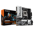 Материнская плата MSI sAM5:B650M GAMING PLUS WIFI [AMD B650, 4*DDR5, 4*Sata3, 2*M.2, 8 портов*USB3, DisplayPort, HDMI, ATX]