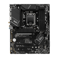 Материнская плата MSIPRO B760-P WIFI DDR4  [LGA1700,B760, 4*DDR4,2*PCIEx16, 3*PCIEx1, 4*Sata3, 2*M.2,4*USB 2.0, 3*USB3, HDMI, DP, PS/ 2,ATX]