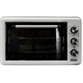 Мини-печь MIU МО-40001W белый (2000 Вт, объем - 40 л, управление: механическое)
